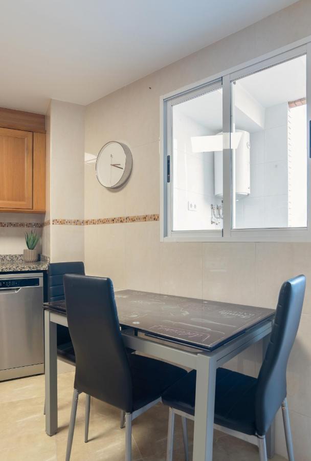 Magnifico Apartamento En บูร์เรียนา ภายนอก รูปภาพ