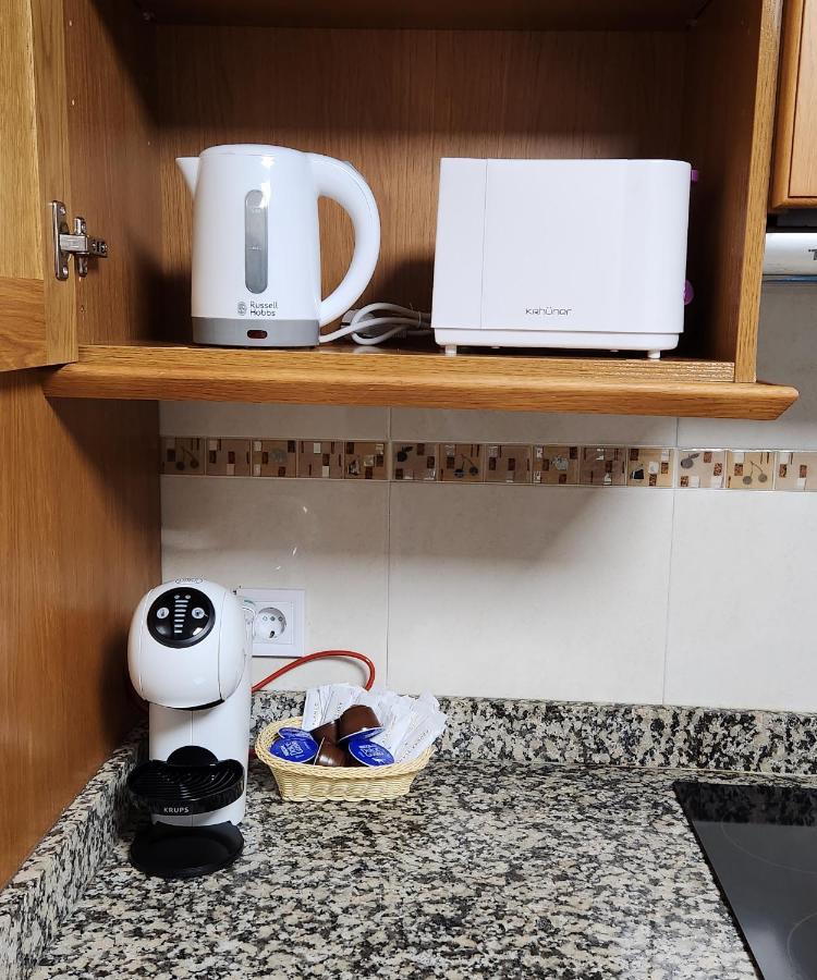 Magnifico Apartamento En บูร์เรียนา ภายนอก รูปภาพ