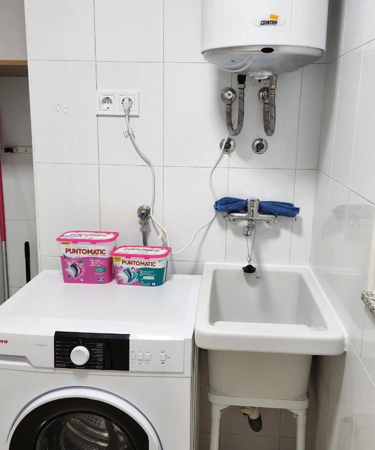 Magnifico Apartamento En บูร์เรียนา ภายนอก รูปภาพ